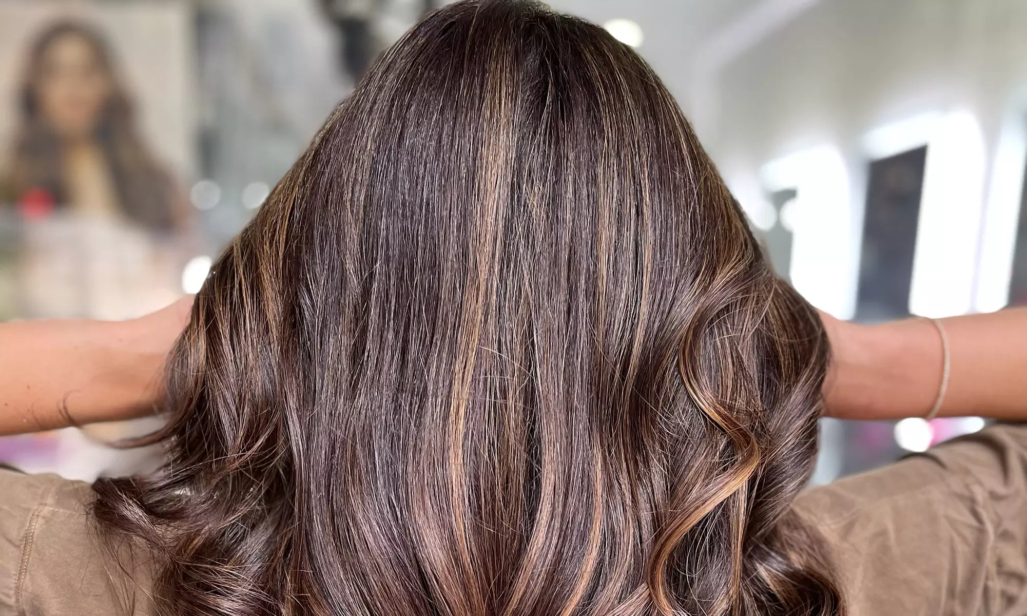 Transform Your Look with Highlights or Color Hair Treatments