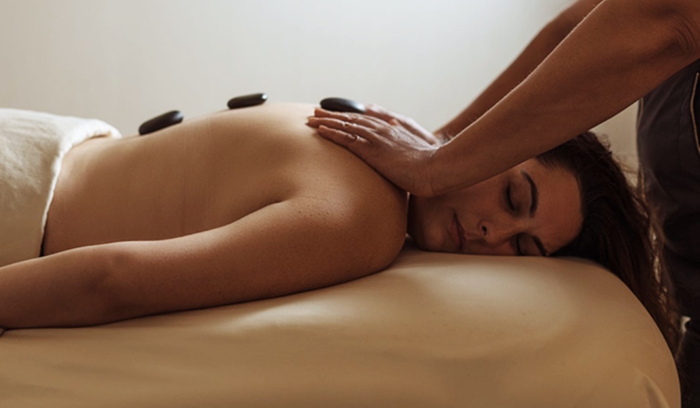 Up to 28% Off on Hot Stone Massage at Zenbar Healing Studio