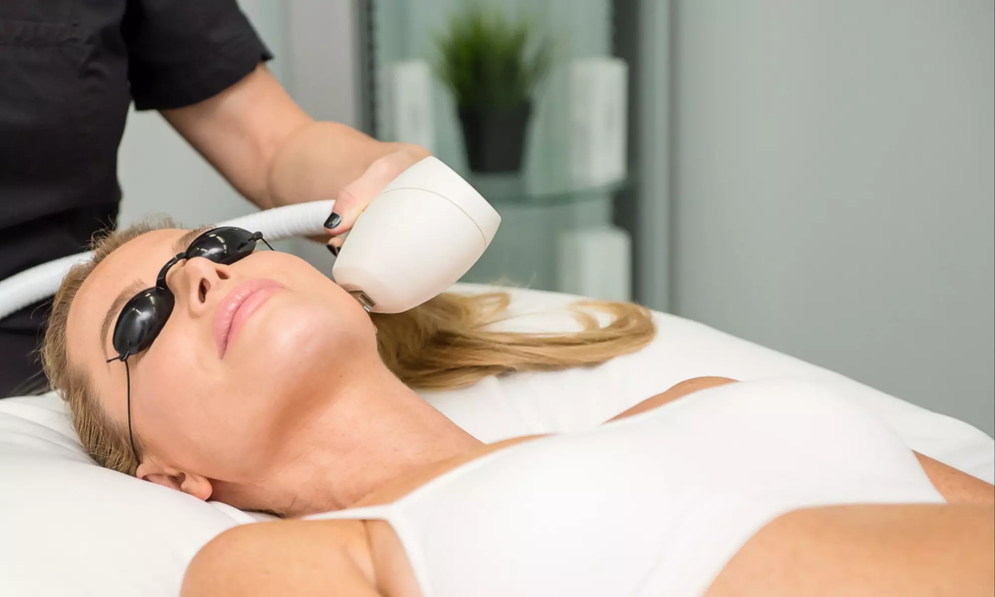 Transform Your Skin with One or Three IPL Photofacials