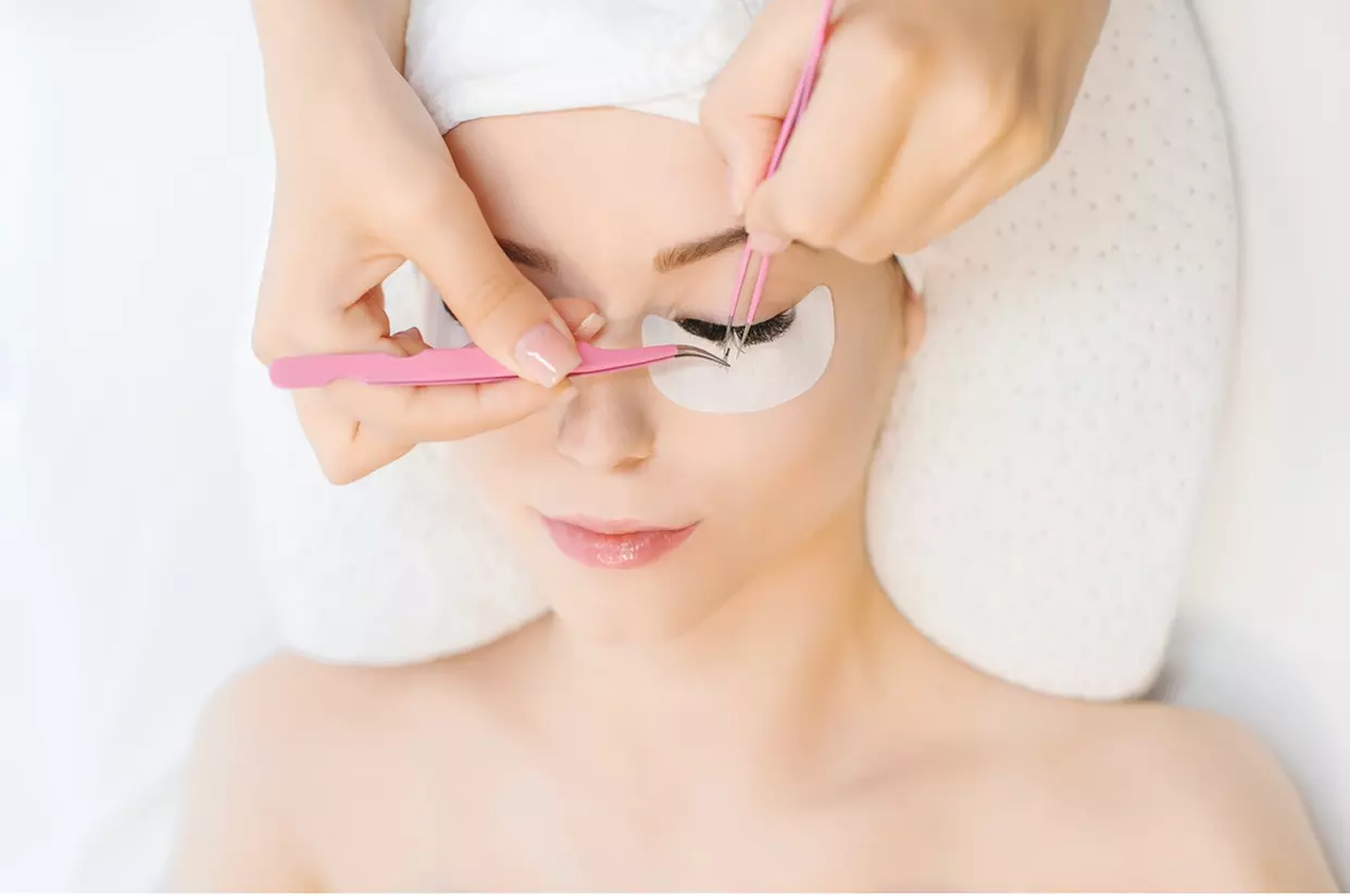 Up to 68% Off on Eyelash Extensions at Sunkissed Airbrush Tanning - Hamilton