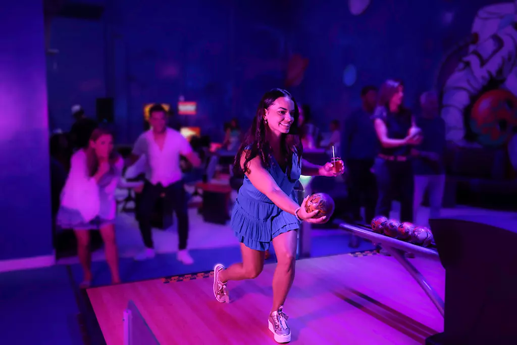 Enjoy 2 Hours of Duckpin Bowling with Friends