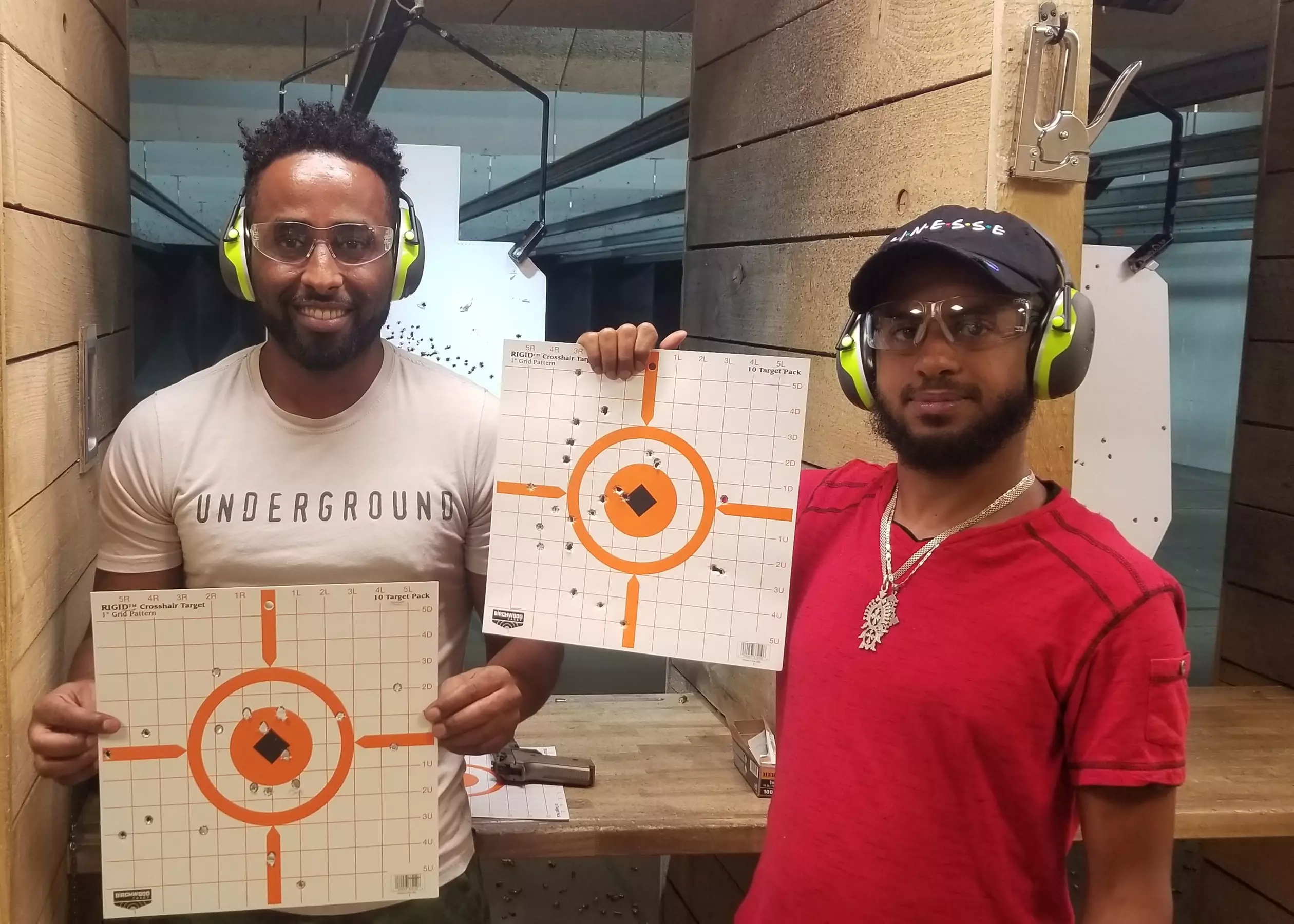 Explore Private Handgun & AR-15 Classes at Guns and Glammo with up to 51% Off - Primary Image