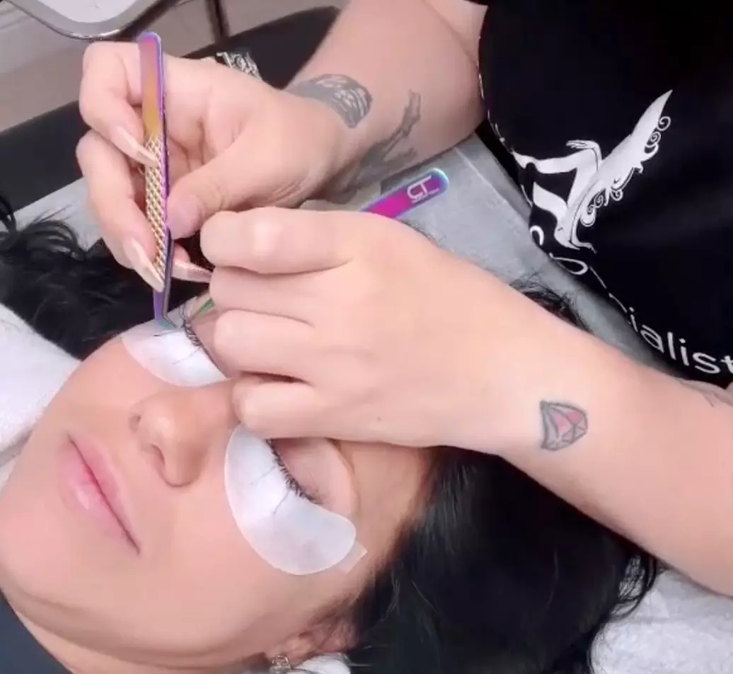 Up to 42% Off on Eyelash Extensions at The Wax Specialists