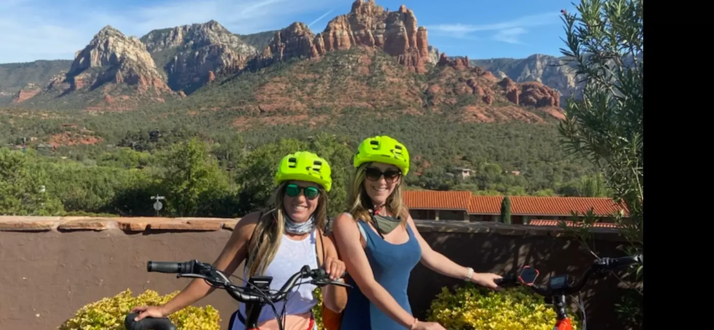 Explore Sedona with Exciting Electric Bike Rentals