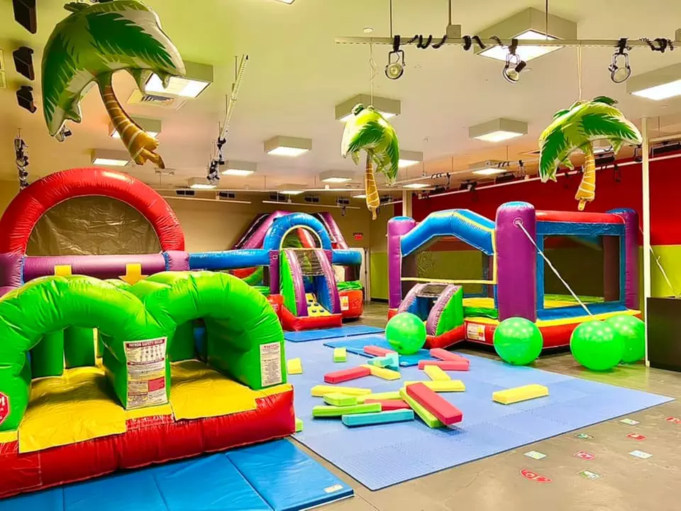 Small Kid-Friendly Indoor Play Session in Stroudsburg Area