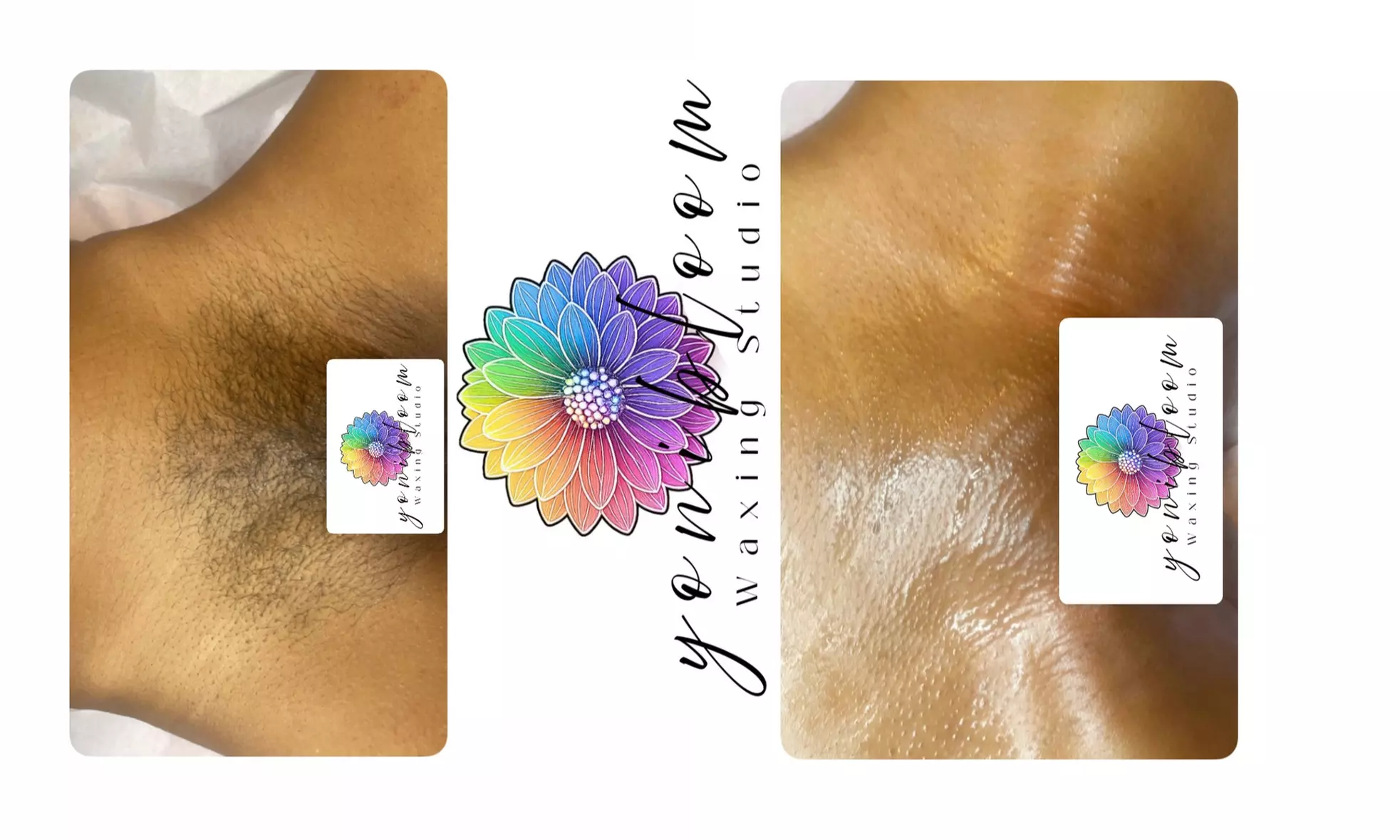 Brazilian, Bikini, or Full Body Waxing with Vajacial Options