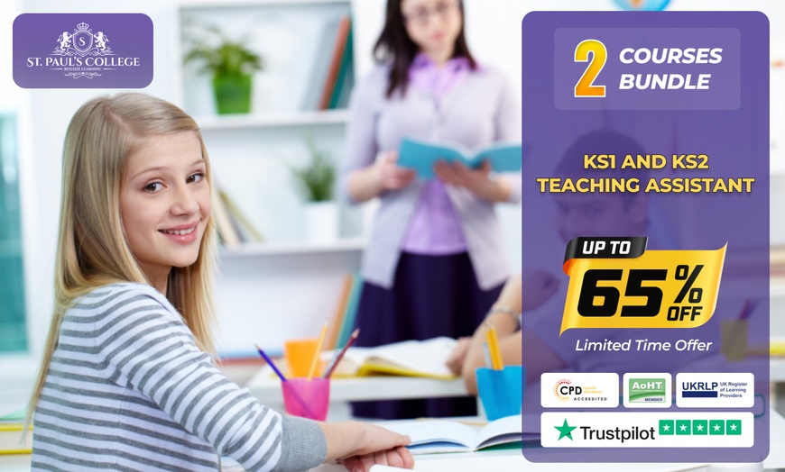 Image 4: Up to 65% Off on Academic Tutor at St Pauls College