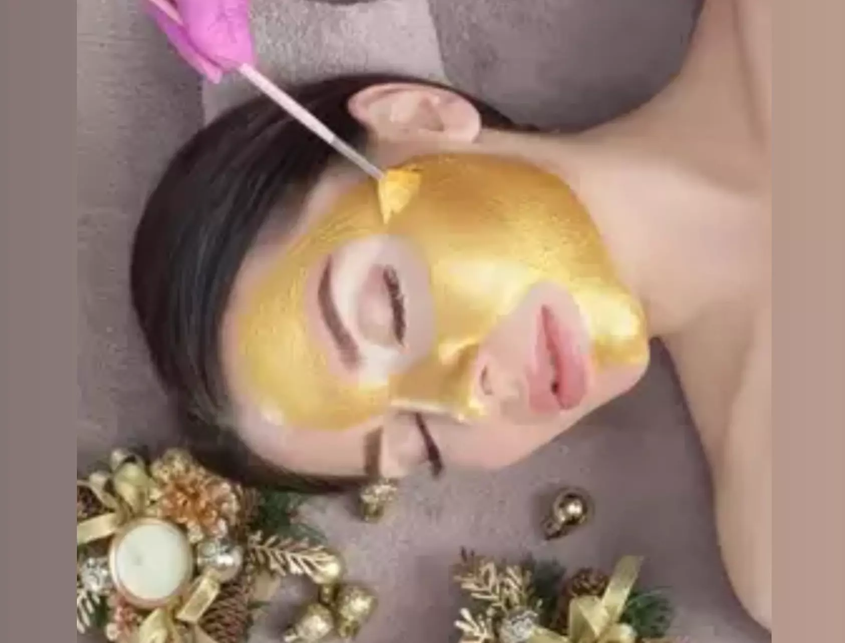 Discover Radiant Skin at JP Beverly Hills Skin Clinic with a Luxurious 24k Gold Mask - Primary Image