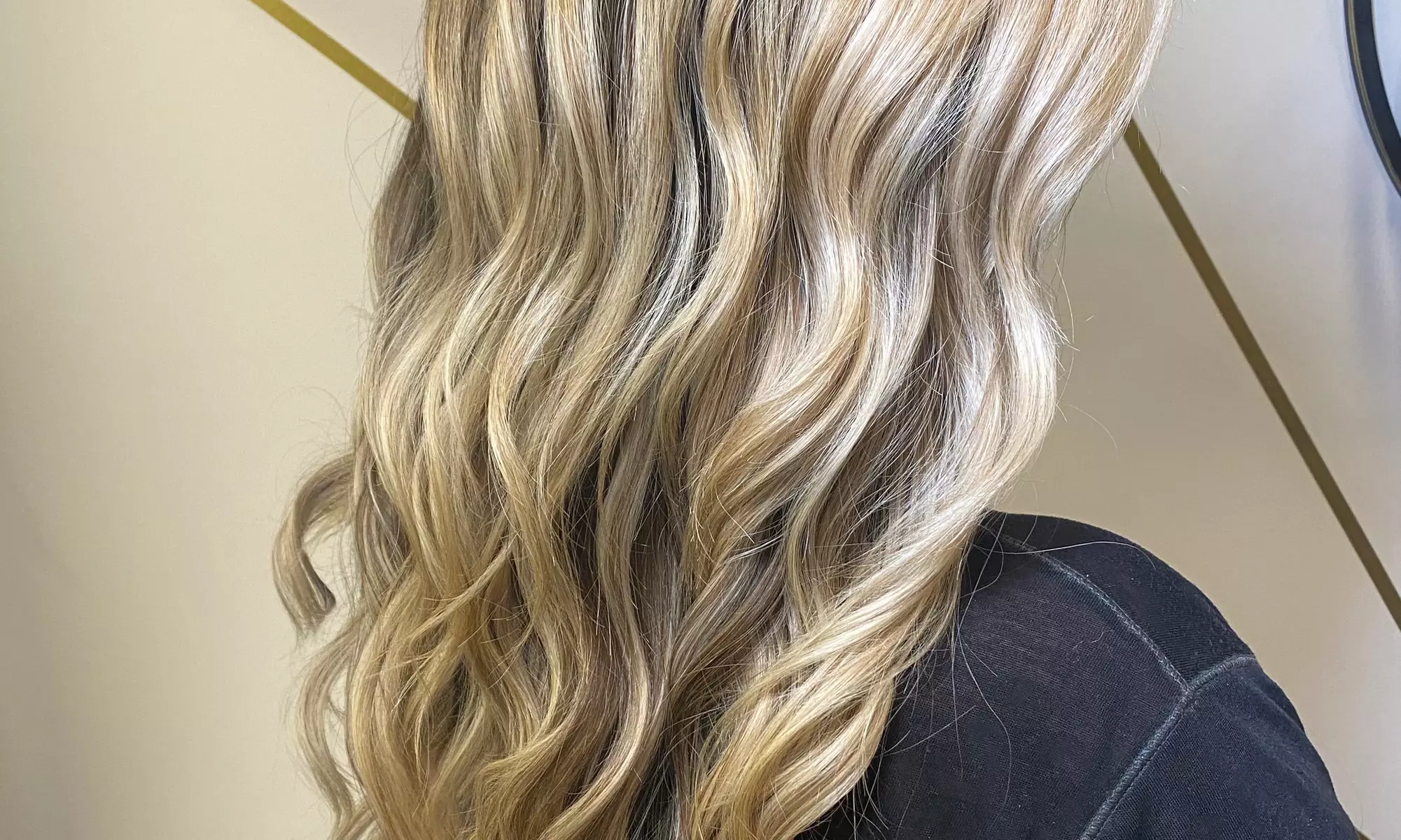 Up to 28% Off on Salon - Hair Color / Highlights - Roots at Luxe color studio