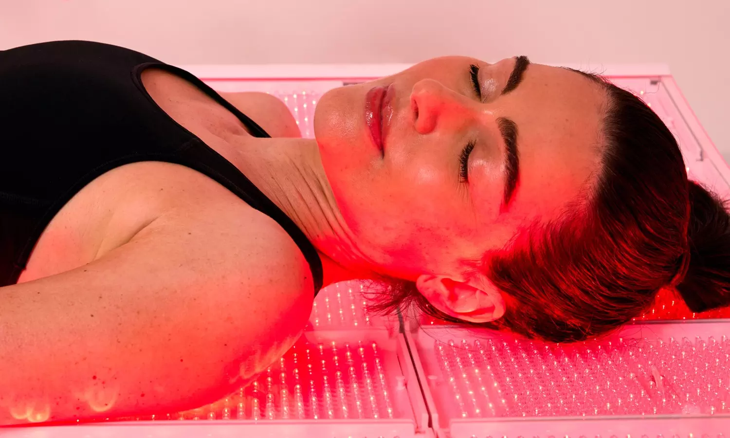 Rejuvenate with Red Light Therapy Session! 