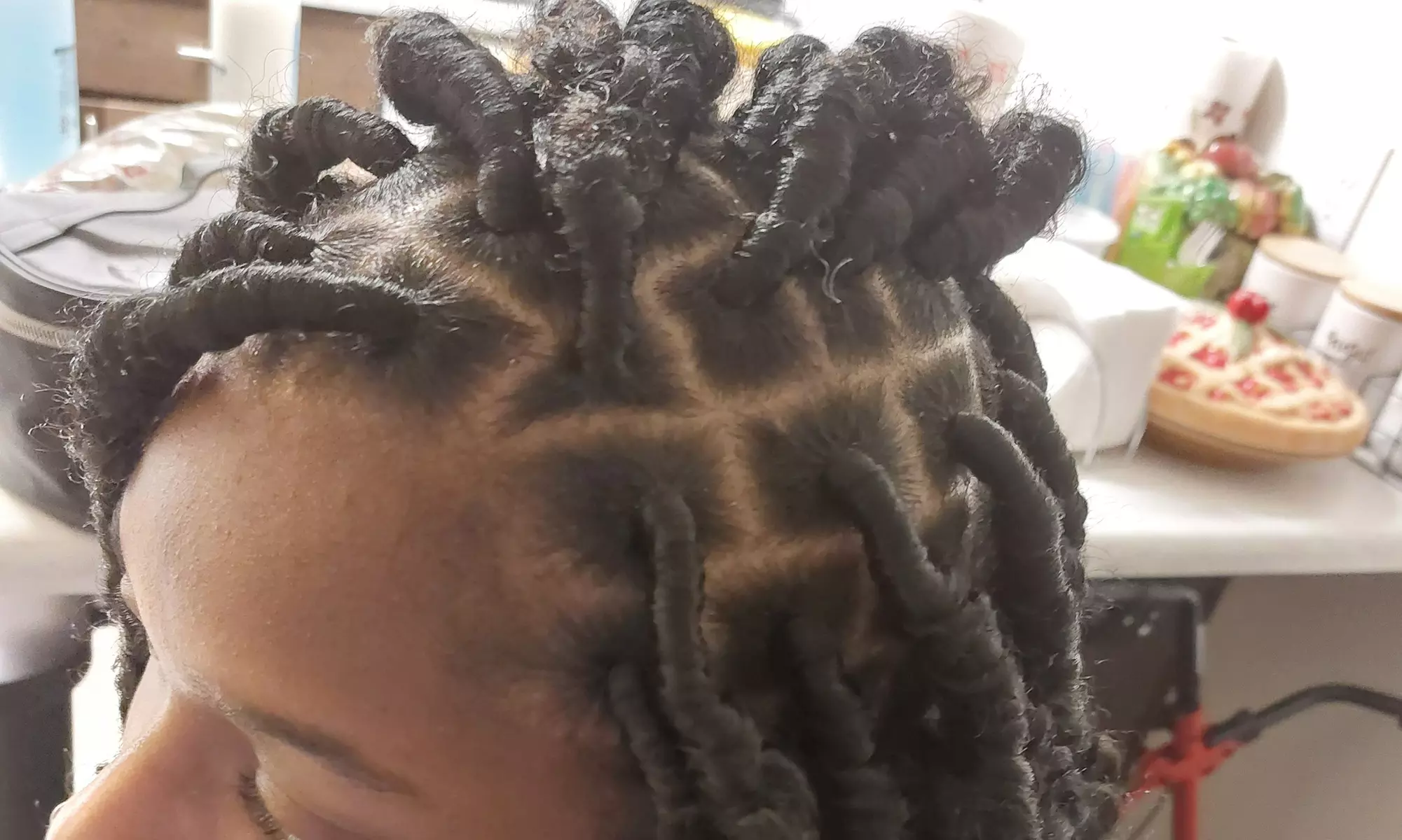 Hair Salon Beauty Package - Choice of Service for All Textures