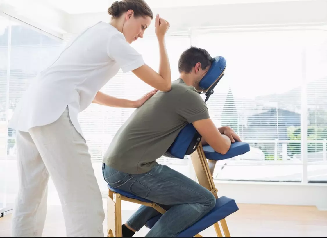 Up to 58% Off on Reflexology at Lin's Relax Station - Second Medium