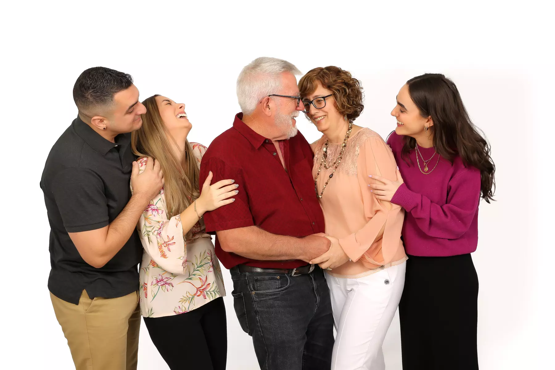 $19 for a Photoshoot, 8x12in Print and soft copy for Up to Six at Paul Photos ($350 Value) - Primary Image