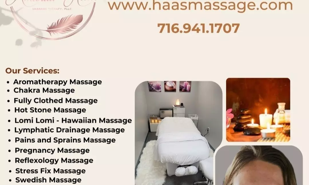 Up to 30% Off on Swedish Massage or Reflexology with Hot Towels at Amanda Haas Massage Therapy - Primary Image