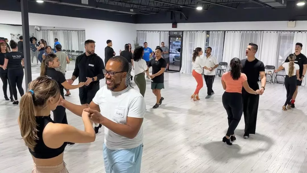 Up to 36% Off on Beginner Salsa Classes at Latin Passion Dance Academy - Primary Image