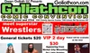 Goliathcon Comic Convention invites you with a Weekend Pass for the Ultimate Experience (Up to 40% Off)
