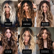 Up to 58% Off on Salon - Hair Color / Highlights 