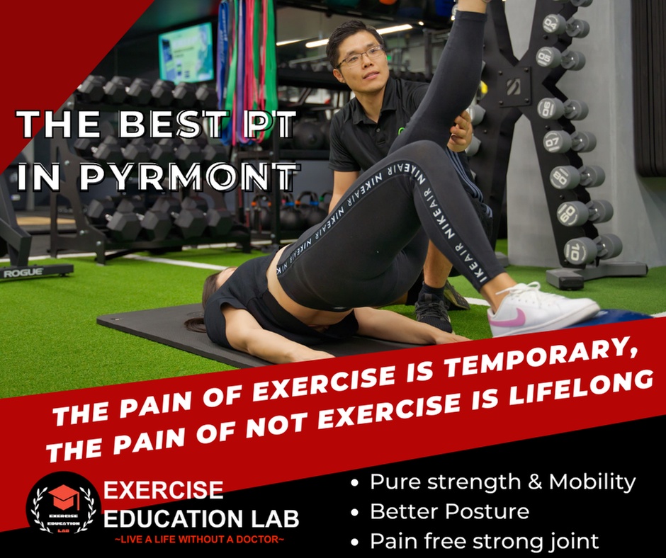 Up to 87% Off on Personal Trainer at Exercise Education Lab