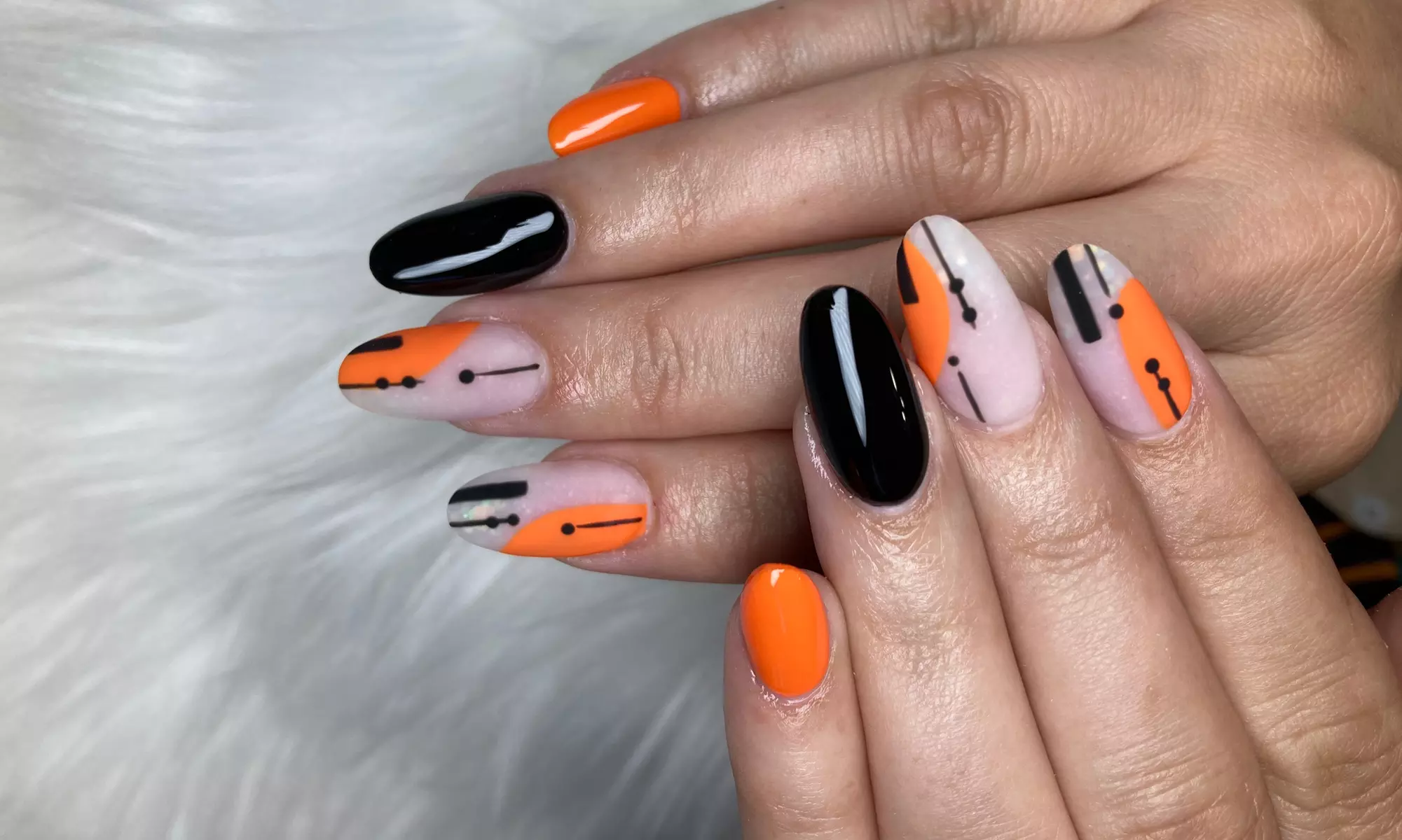 Up to 35% Off on Nail Salon - Pedicure at JJ cosmetics and Spa - Primary Image