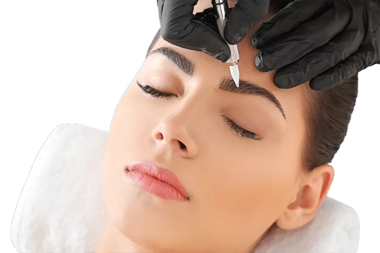 Up to 57% Off on Ombre Microshading Session at Beauty Center NY - Primary Image