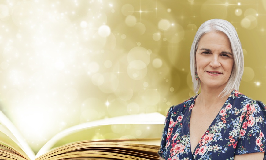 Image 2: Join the 30-minute Online Akashic Records and Energy Healing Session