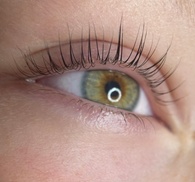 Lash Lift, Tint and Strengthening