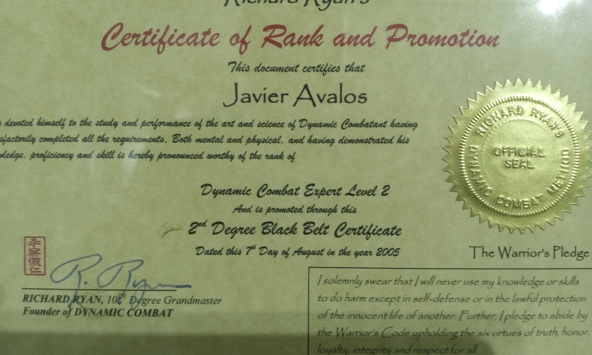 Master Self-Defense with 4 Private and 2 Group Sessions Complimentary