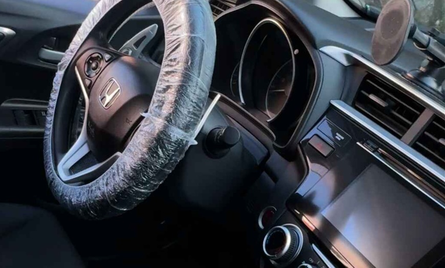 Image 1: Up to 20% Off on Interior Car Cleaning at Down2Shine Detailing
