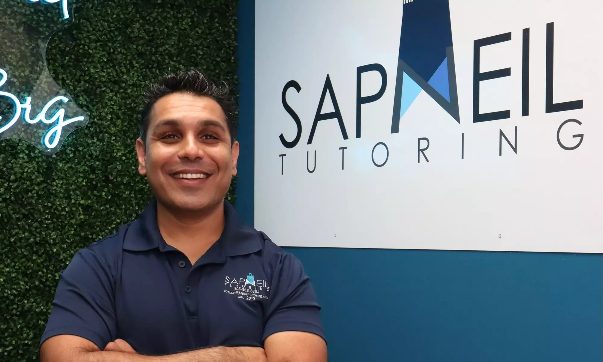 Up to 30% Off on Summer Camp at Sapneil Tutoring - Primary Image