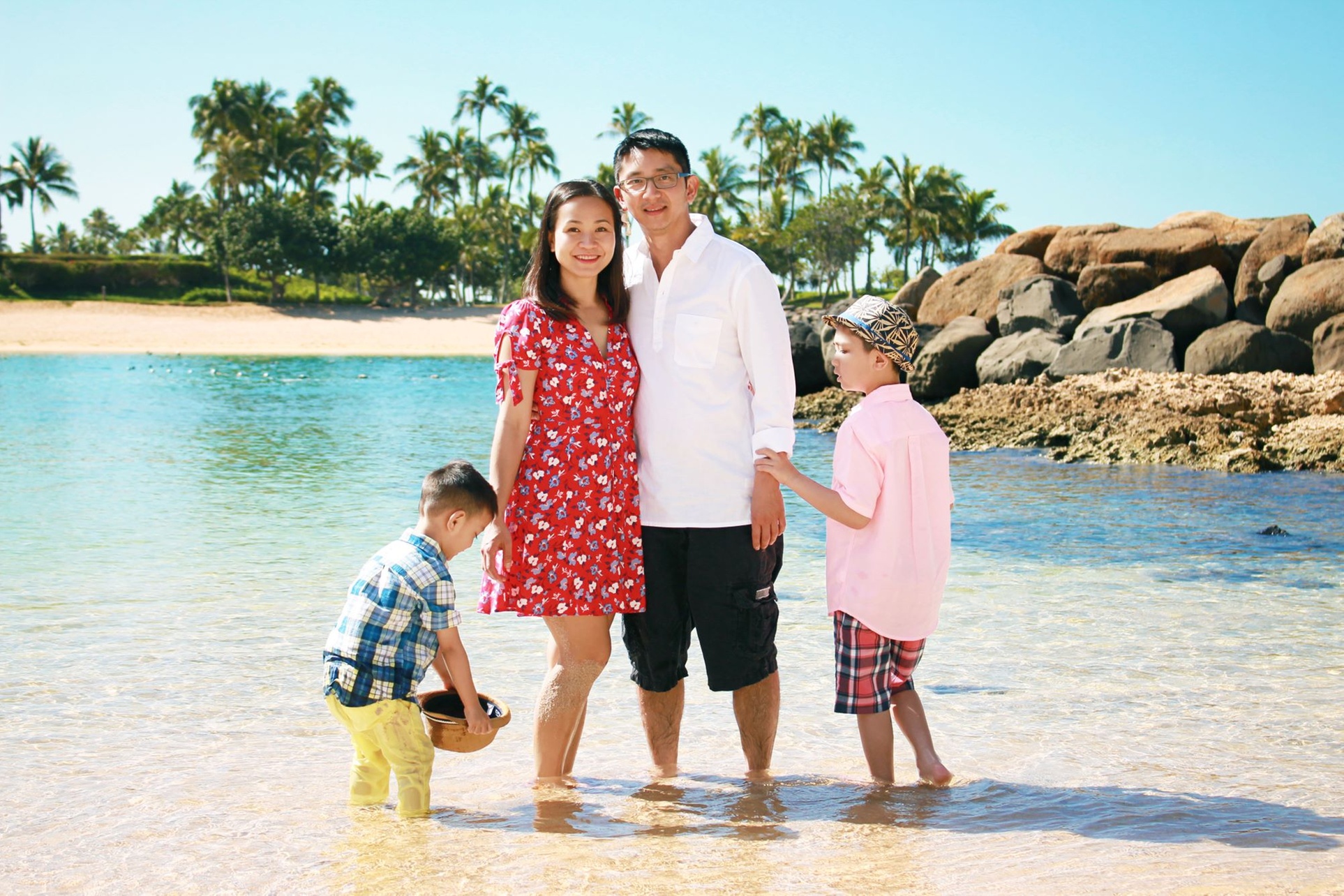 Capture Beautiful Outdoor Portraits with Isle of Photos