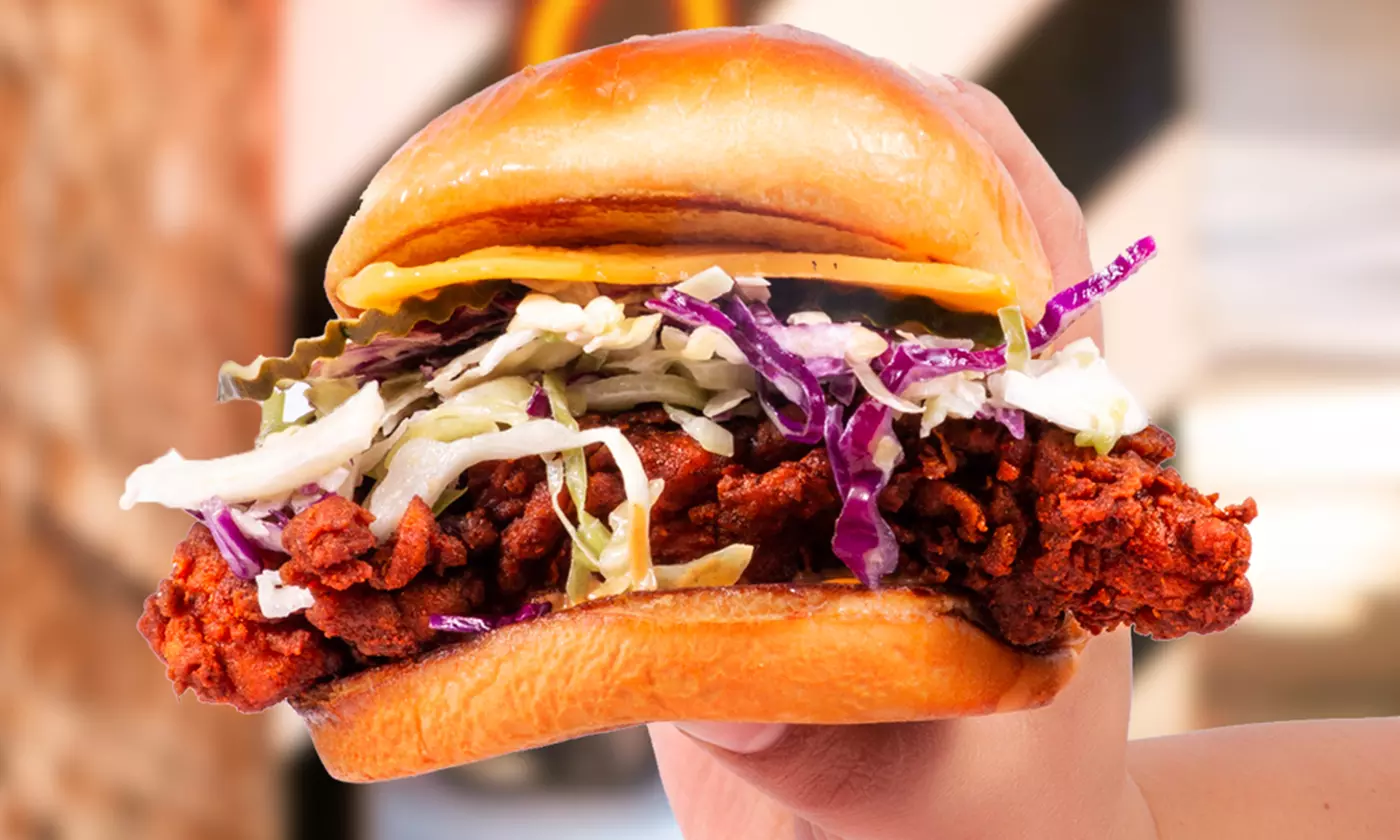 Up to 37% Off on Restaurant Specialty - Chicken at Byrds Hot Chicken - Primary Image
