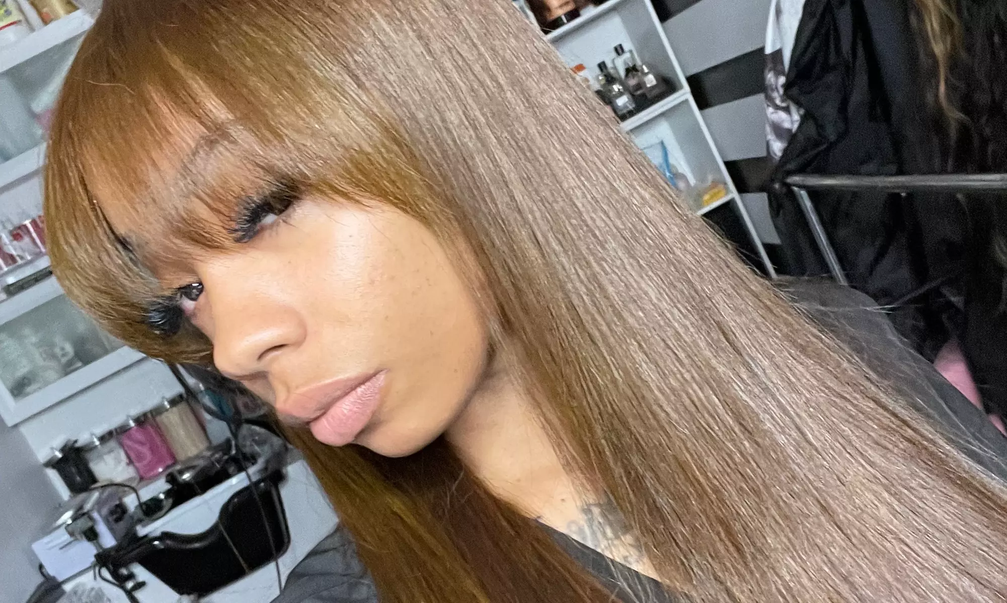 Up to 52% Off on Salon - Natural Hair Care at Beauty Fixx LA - Primary Image