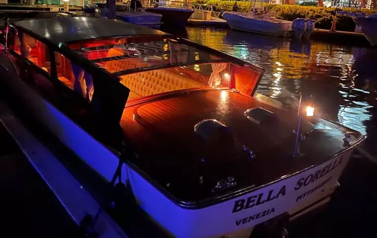 Up to 50% Off on Water Taxi at S   A   L   T   LUXURY MIAMI - Primary Image
