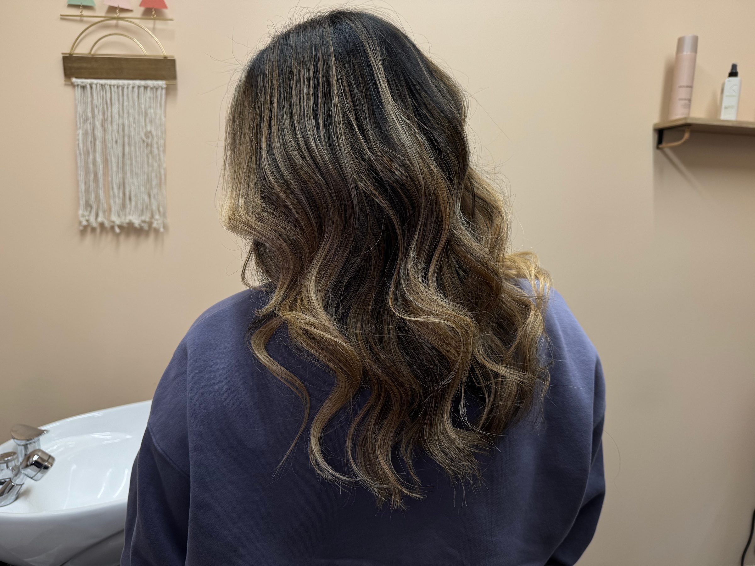 Up to 46% Off on Salon - Keratin Treatment at Mane Vibe