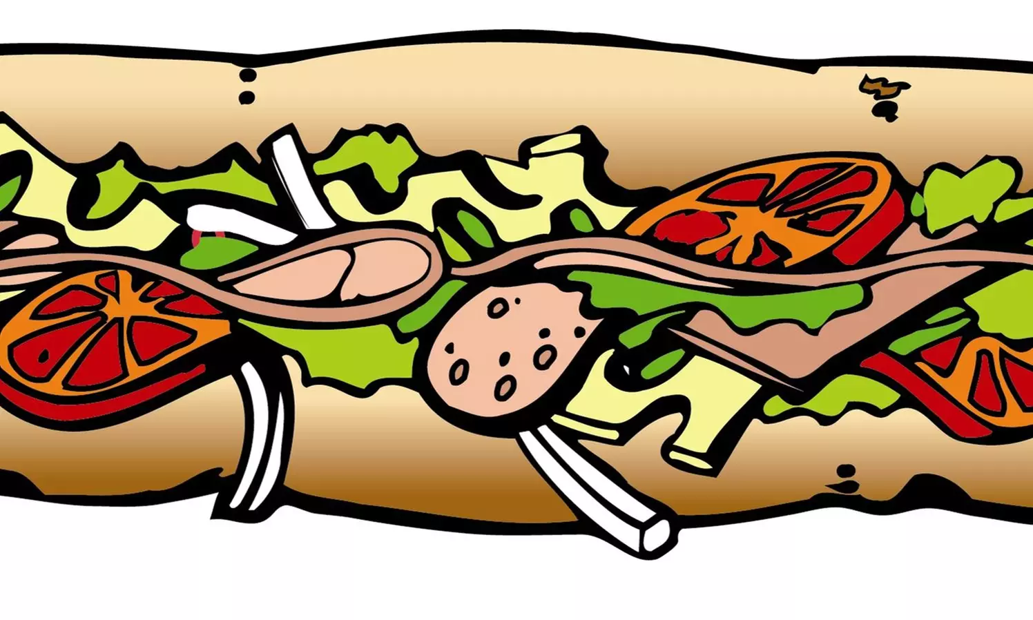 Food, Non-Alcoholic Beverages at Lees Hoagie of Horsham and Abington ( Up to 25% Off) - Second Medium