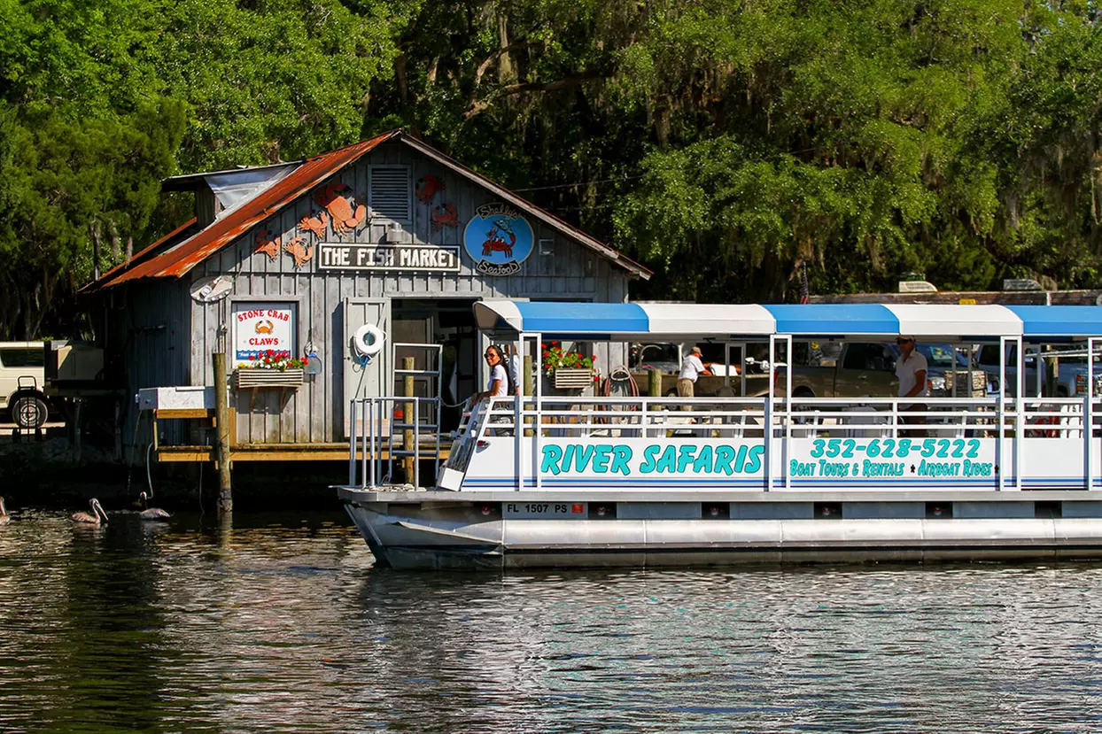 Up to 30% Off on Guided Tour at River Safaris - Second Medium