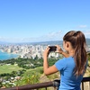 Image 1: Explore Diamond Head with a Shuttle Tour for One, Two, or Four People at Activity Discounts (Up to 46%Off)