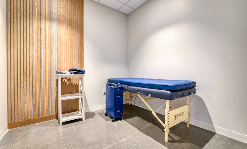 Image 1: 5 or 10 PEMF Therapy Sessions for Wellness & Recovery 