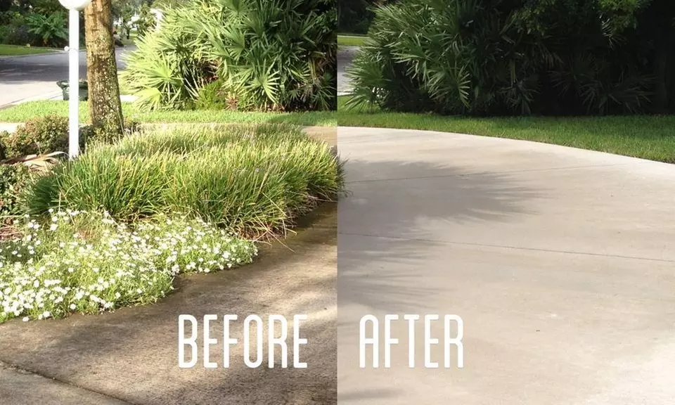 Up to 48% Off on Pressure Washing at Chroma Concrete Restoration - Primary Image