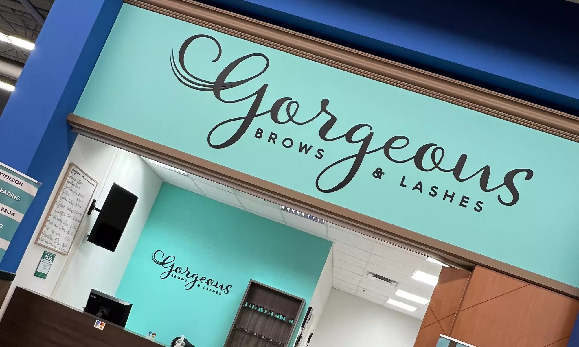 Up to 10% Off on Eyelash Extensions at Gorgeous brows and lashes - Primary Image