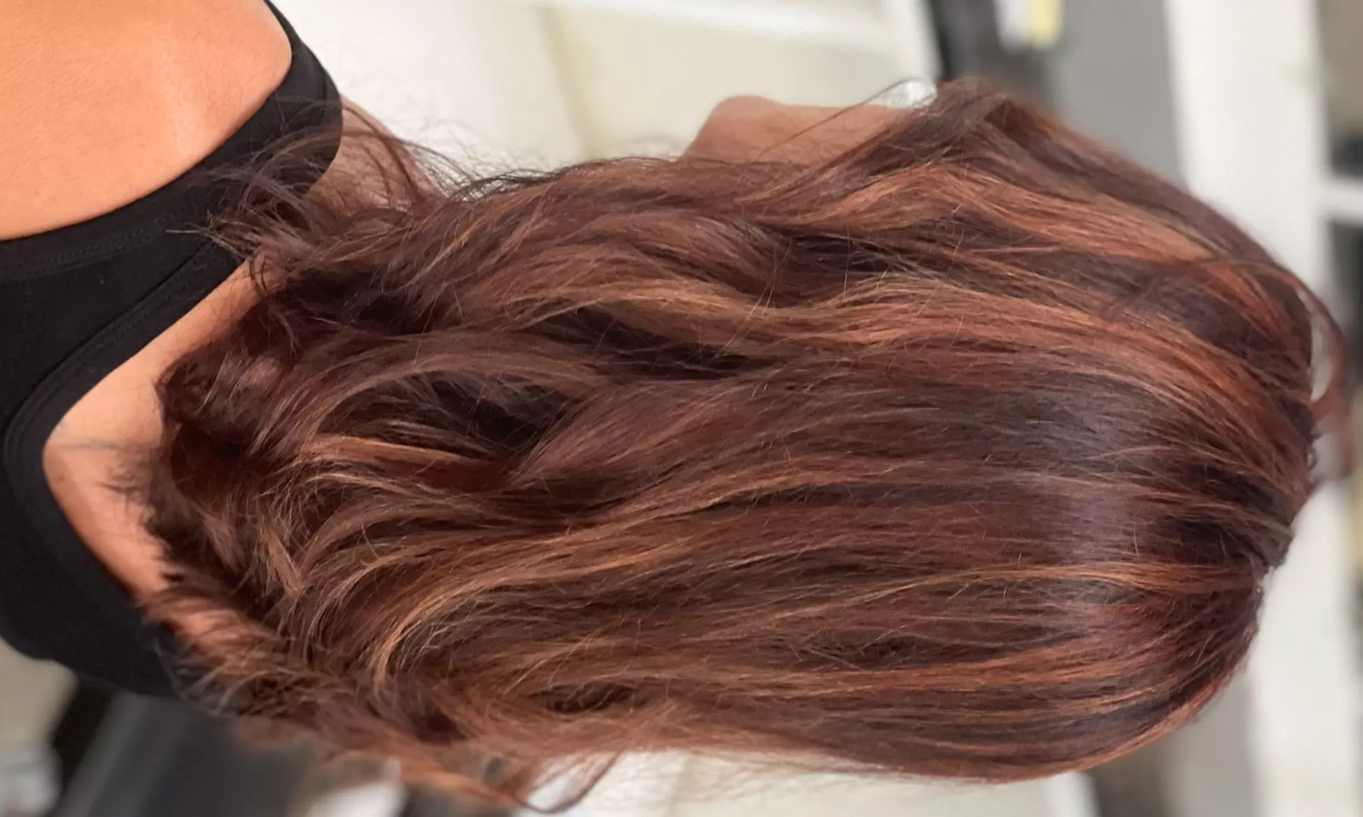 Up to 37% Off on Salon - Hair Color / Highlights - Roots at Glam by Sani