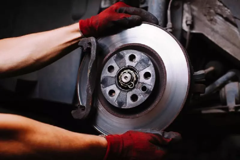 Up to 20% Off on Brakes (Auto Parts Retail) at Redlands Complete Auto Repair - Primary Image
