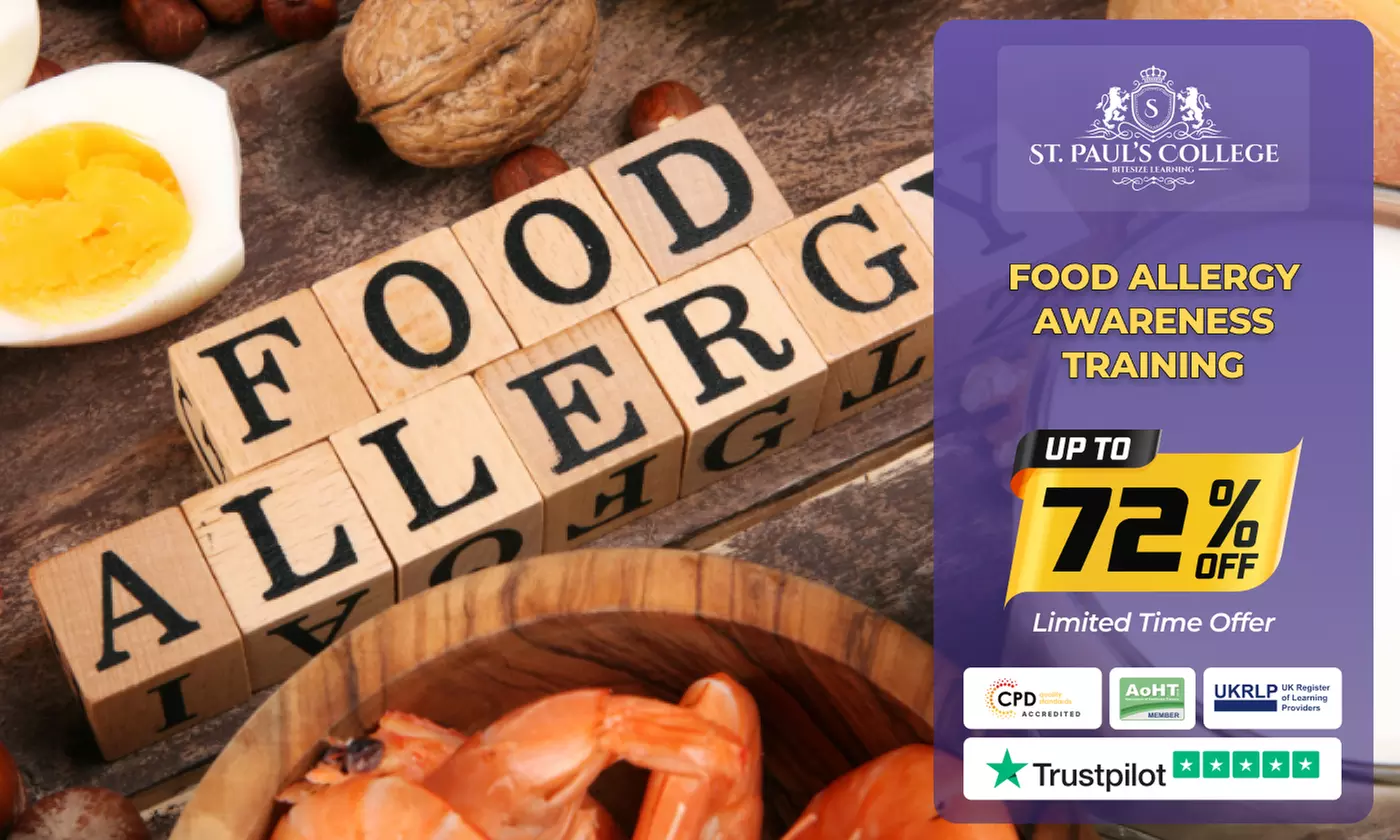 Up to 83% Off on Testing - Allergy / Food Intolerance at St Pauls College