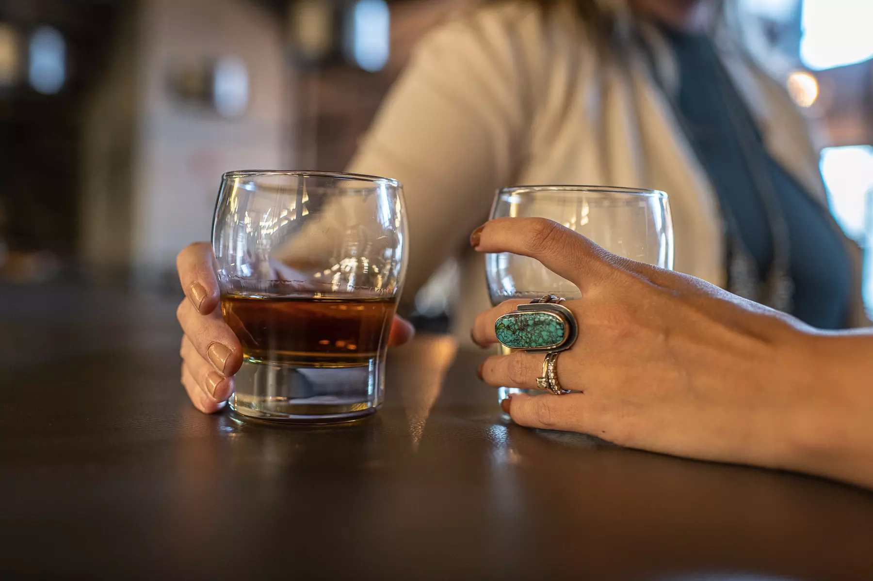 Spirit Tasting for 1, 2 or 4: Vodka, Gin & Rye Whiskey Experience