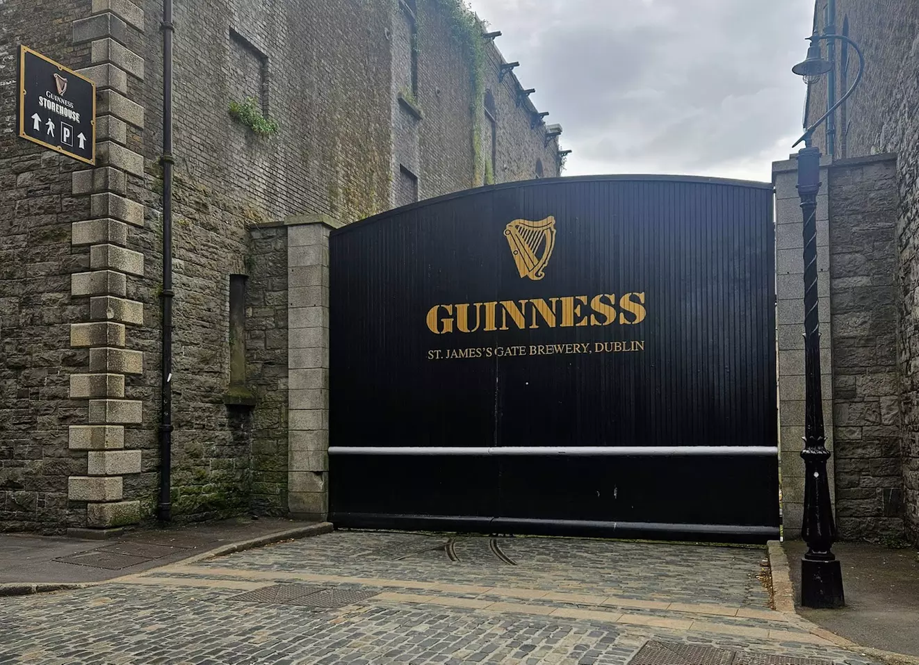 Walking Through Dublin: History, Humor, and Heartfelt Tales