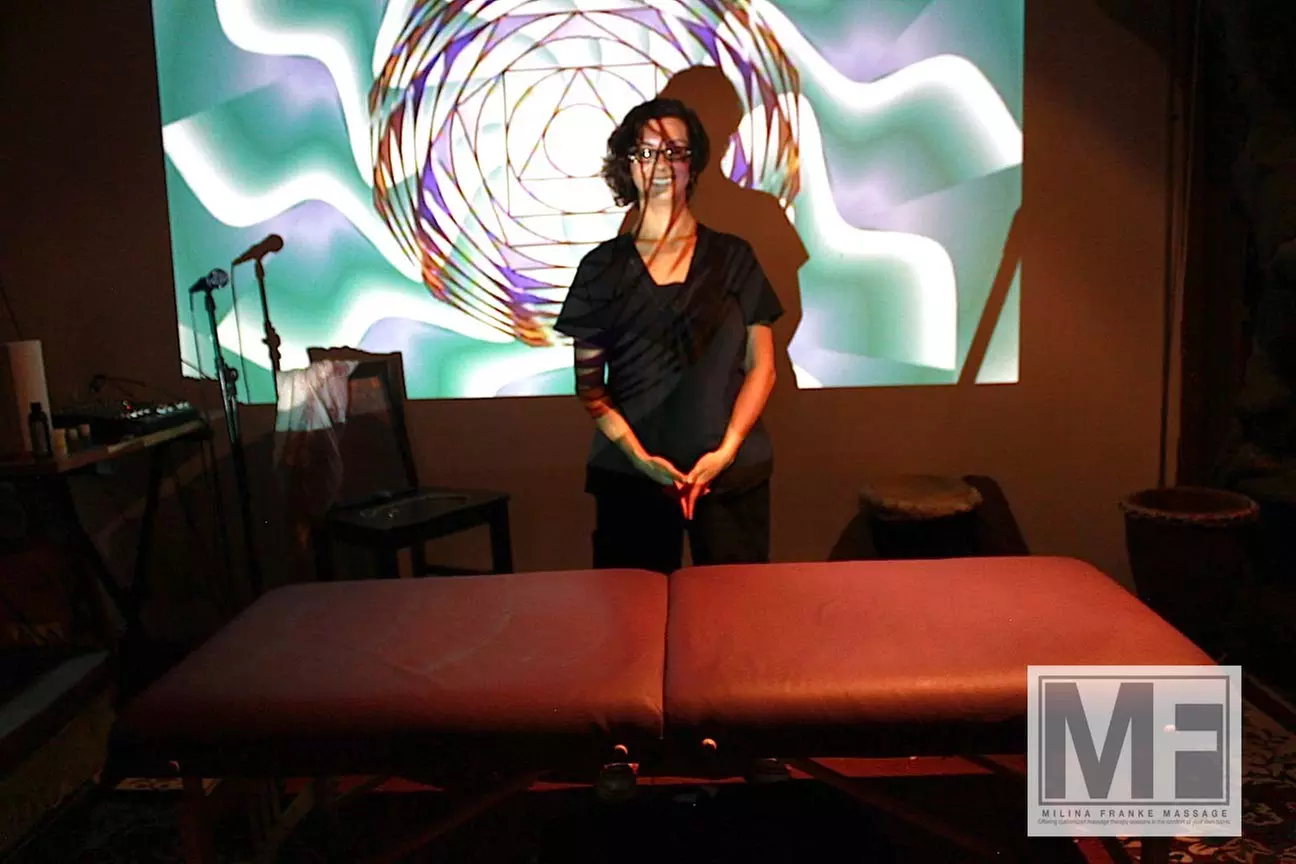 Up to 33% Off on Full Body Massage at Milina Franke Massage