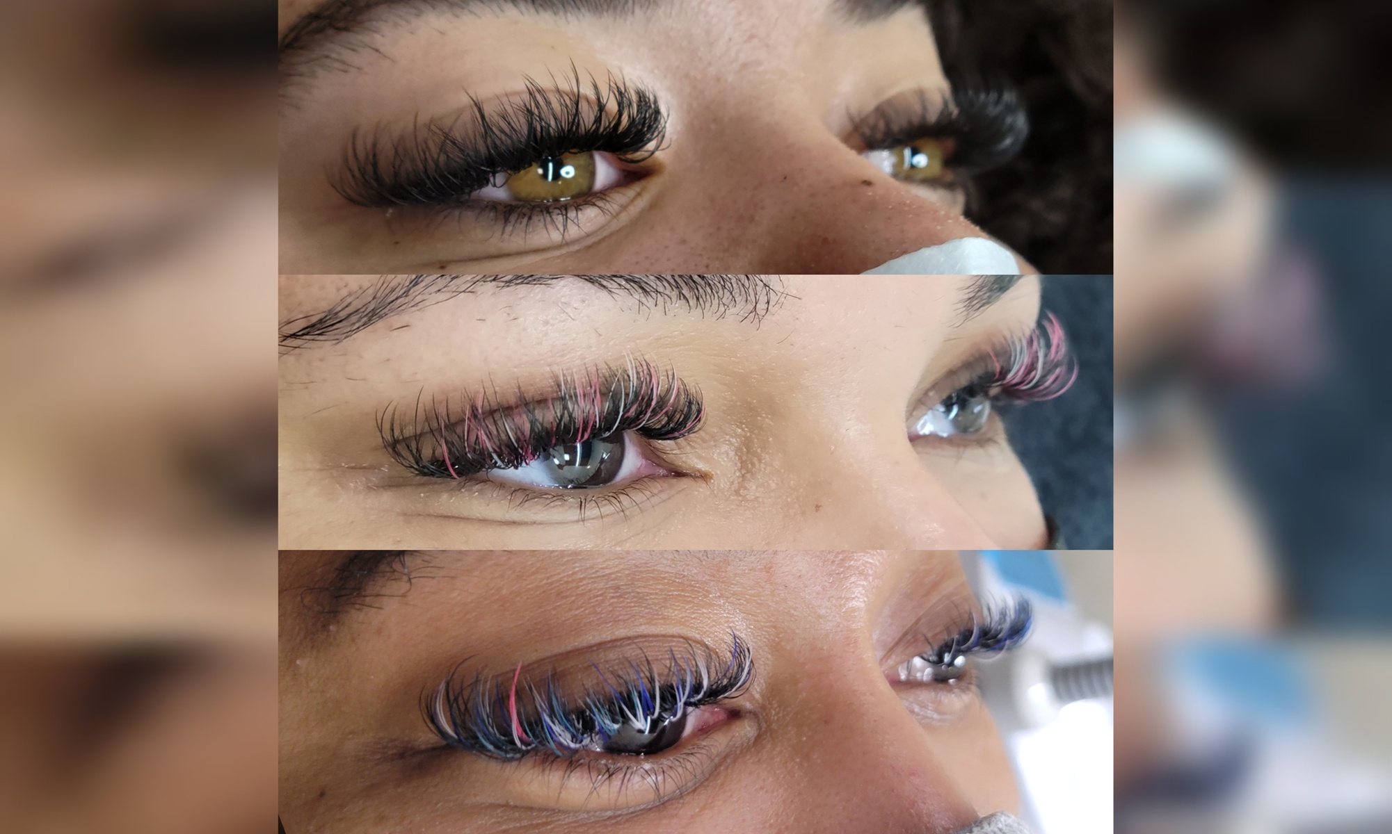 Discover Superfade Grooming Lounge's Eyelash Extensions with Classic, Hybrid, Volume options up to 35% off - Primary Image