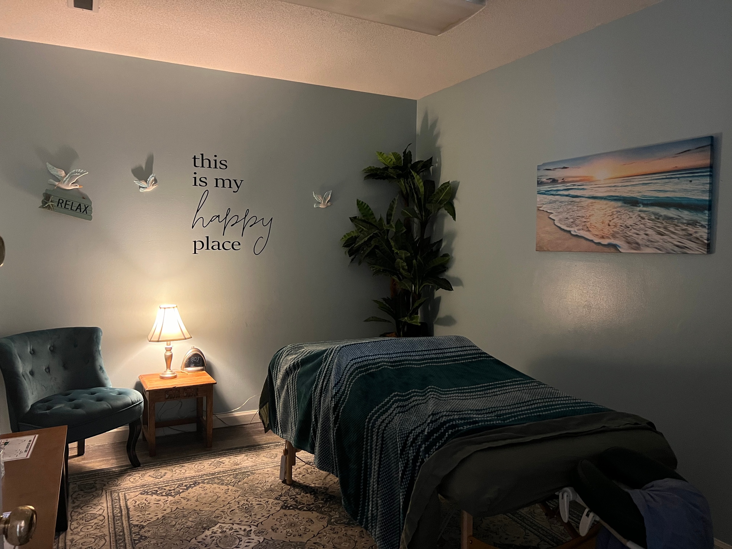 Relaxing Spa Massage: Choose Between 60 or 90 Minutes