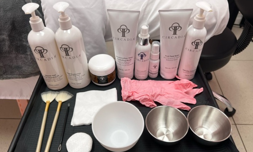 Image 5: Relax with One, Three or Five 60-Min Signature Facial Sessions