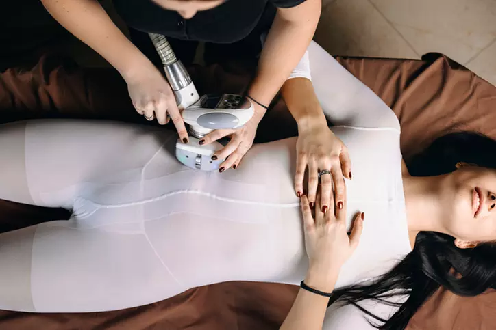 Up to 30% Off on Lymphatic Drainage Massage at Anastasia's Crown Esthetic services - Primary Image
